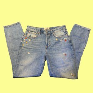 CUTE Pair of Free People Jeans💕